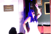 with Debbie Björn, Shantal De Cuba, Yra Top. Presented by Natasha Semmynova